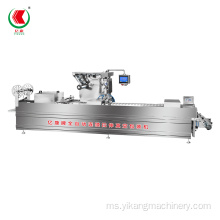 Mesin Thermoforming Filem Aluminium Foil Automatik